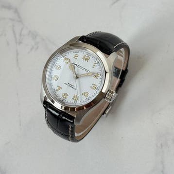 Hamilton - Khaki - Sans prix de réserve - H704050 - Homme -