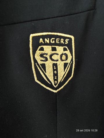 Angers SCO - Voetbal - Teamkleding, Nieuw