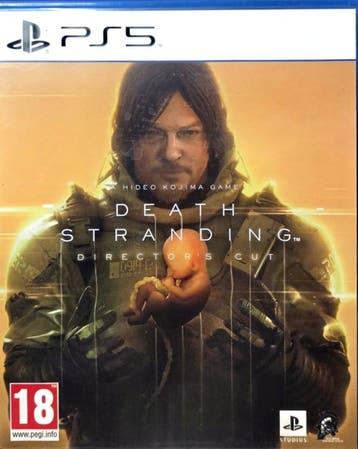 Death Stranding (ps5 tweedehands game), Ophalen of Verzenden