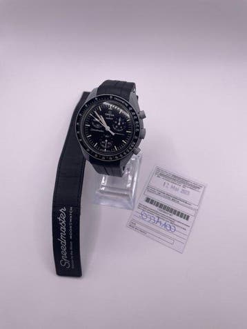 Omega - MoonSwatch - Mission to the Moon - Sans prix de, Bijoux, Sacs & Beauté