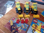 Lego Set - City - Lego workers bouw cars, Kinderen en Baby's, Speelgoed | Duplo en Lego, Nieuw