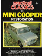 PRACTICAL CLASSICS ON MINI COOPER RESTORATION, Boeken, Nieuw