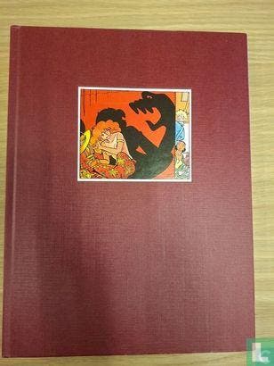 Franka - De tanden van de draak - 1986, Boeken, Eén stripboek, Verzenden, Zo goed als nieuw, Kuijpers, Henk.