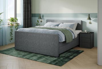 Boxspring Home 180 - Edition | Swiss Sense, Verzenden