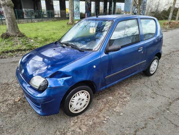 Online veiling - Fiat Seicento - 2000, Nieuw