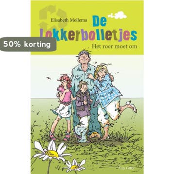 De Lokkerbolletjes 9789047515999 Elisabeth Mollema, Verzenden, Elisabeth Mollema