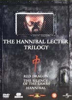 The Hannibal Lecter Trilogy (3DVD), Cd's en Dvd's, Verzenden, Nieuw in verpakking