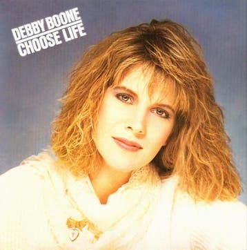 Debby Boone - Choose Life, Verzenden, Gebruikt