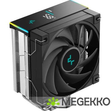DeepCool AK400 Digital SE Processor Luchtkoeler 12 cm Zwart, Verzenden, Nieuw