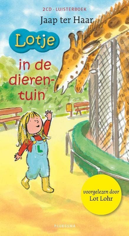 Lotje in de dierentuin 9789021672786 Jaap Ter Haar, Boeken, Schoolboeken, Gelezen, Verzenden