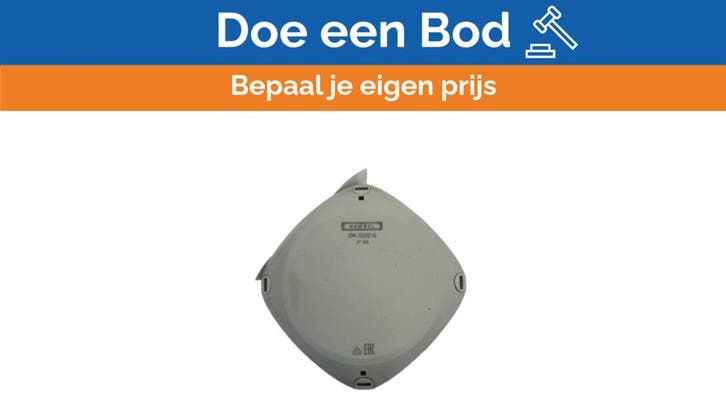 Bieden: Hensel DK 0202 G Electrical Connection, Watersport en Boten, Bootonderdelen, Ophalen of Verzenden
