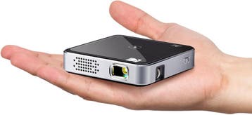 Kodak Zakprojector HD | Tweede kansje | OP = OP, Verzenden, Zo goed als nieuw, KODAK, DLP