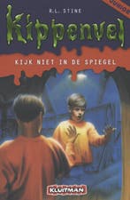 Kijk niet in de spiegel / Kippenvel junior / 2 9789020626827, Boeken, Verzenden, Gelezen, R.L. Stine