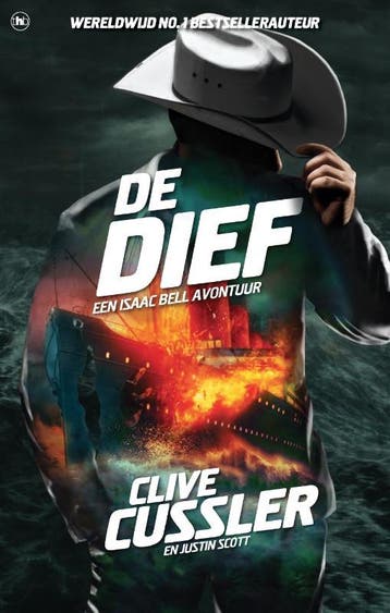 De Dief | Clive Cussler | Nieuw, Boeken, Verzenden, Nieuw, Clive Cussler