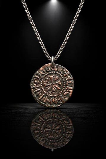 Crusaders Armenië, Brons “Het Heilige Talisman van de