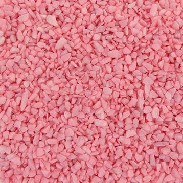 Aquarium Steentjes 1KG 4-6mm - Gekleurd Granulaat - ROZE..., Dieren en Toebehoren, Ophalen of Verzenden, Nieuw