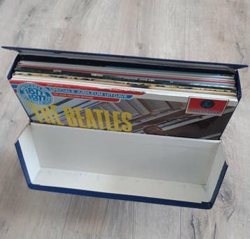 Beatles - The Beatles Collection - LP Box set - 1978, Nieuw in verpakking