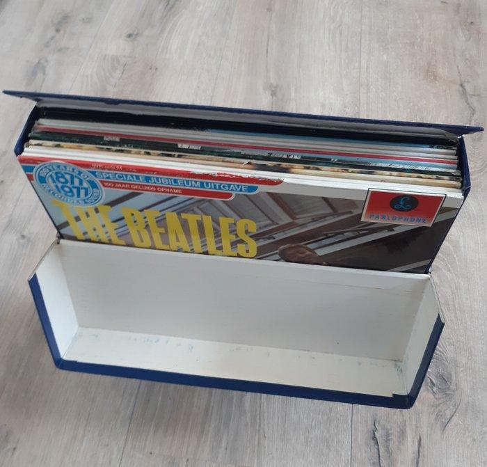 Beatles - The Beatles Collection - LP Box set - 1978, CD & DVD, Vinyles Singles