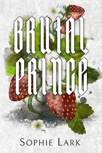 Brutal Birthright- Brutal Prince 9781958931004 Sophie Lark, Verzenden, Sophie Lark