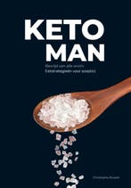 Ketoman 9789090313023 Christophe Bouten, Verzenden, Christophe Bouten