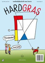Hard Gras Juni 2016 / Hard gras / 108 9789026334757, Verzenden