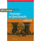 Personen- en familierecht & erfrecht 9789057305382, Verzenden, Gelezen, J.H.M. ter Haar