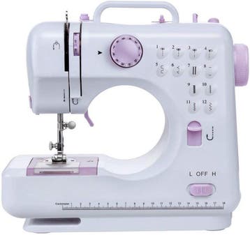 Naaimachine voor beginners en kinderen - Kindernaaimachine -, Verzenden, Nieuw
