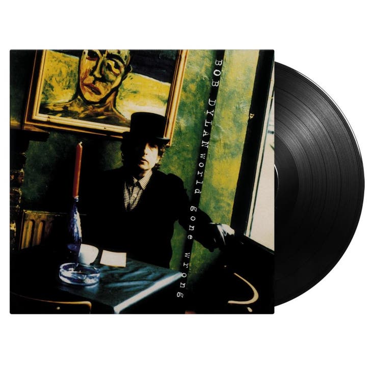 Bob Dylan - World Gone Wrong, Cd's en Dvd's, Vinyl | Rock, Nieuw in verpakking, 12 inch