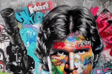 IPR Graph - Han Solo y el Caos Urbano, Nieuw