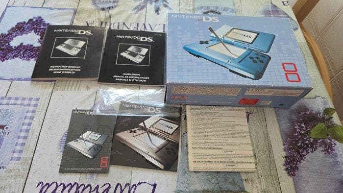 Nintendo - DS - Nintendo DS - Handheld gaming console - In, Games en Spelcomputers, Spelcomputers | Overige Accessoires