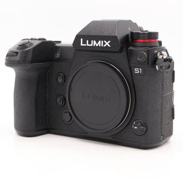 Panasonic Lumix DC-S1 Boîtier | Occasion, Ophalen of Verzenden