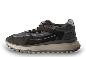 Floris van Bommel Sneakers in maat 42½ Grijs, Verzenden, Sneakers