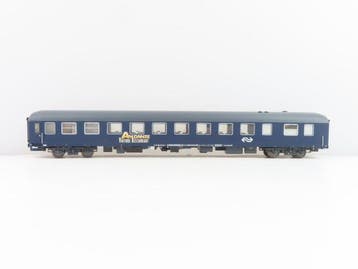 L.S. Models H0 - 44 101 - Modeltrein personenwagen (1) -