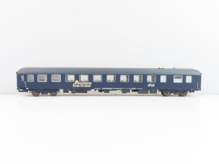 L.S. Models H0 - 44 101 - Modeltrein personenwagen (1) -, Hobby & Loisirs créatifs, Trains miniatures | HO