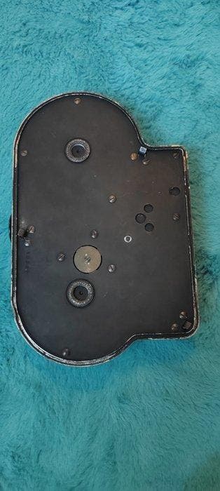 Bolex, Paillard H16 16mm Spring-Wound Cine Camera Body