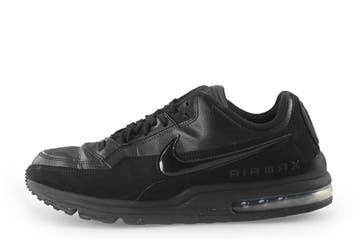 Nike Sneakers in maat 46 Zwart, Kleding | Heren, Schoenen, Verzenden, Zwart, Nike, Zo goed als nieuw