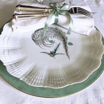 Limoges / Giraud-Brousseau - Service de table (131) -