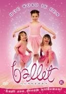 Hoe word ik een balletdanseres? op DVD, Cd's en Dvd's, Dvd's | Kinderen en Jeugd, Verzenden, Nieuw in verpakking