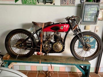 DKW - E300 - 1929