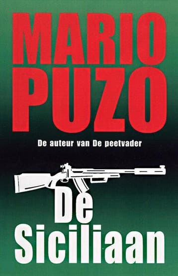 De Siciliaan 9789022540169 M. Puzo, Verzenden, M. Puzo