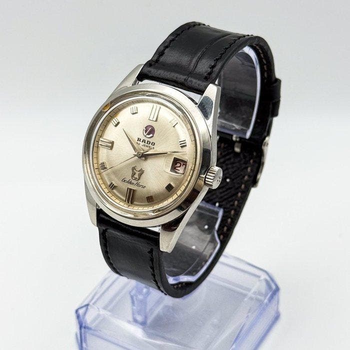 Rado - Golden Horse - Zonder minimumprijs - 11675 - Heren -, Handtassen en Accessoires, Horloges | Heren