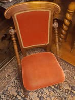 Klapstoel - Eik - In goede staat