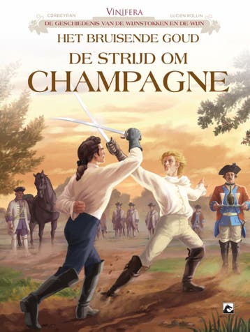 Vinifera 4 / Vinifera / 4 9789464604283 Eric Corbeyran, Verzenden, Gelezen, Eric Corbeyran
