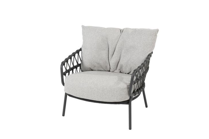 4 Seasons Outdoor Calpi loungestoel |, Tuin en Terras, Tuinsets en Loungesets