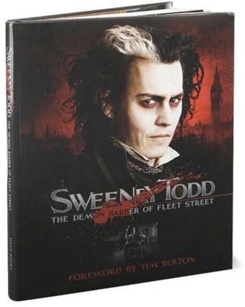 Sweeney Todd 9781845767044 Mark Salisbury, Verzenden, Mark Salisbury
