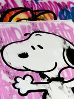 LAPSUS (1990) - Snoopy Classic Pink - XL