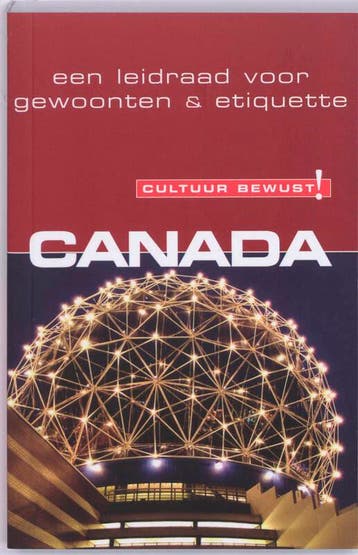 Canada / Cultuur Bewust! 9789038918624 D. Lemieux, Verzenden, D. Lemieux