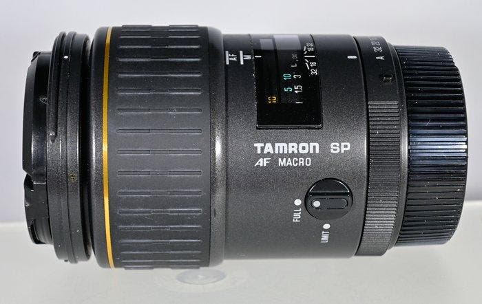 Tamron SP AF 90mm 2.8 Macro 72E (1:1) voor Pentax. Macrolens, TV, Hi-fi & Vidéo, Appareils photo numériques