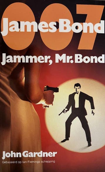 Jammer, Mr. Bond 9789024518630 Erle Stanley Gardner, Boeken, Verzenden, Gelezen, Erle Stanley Gardner