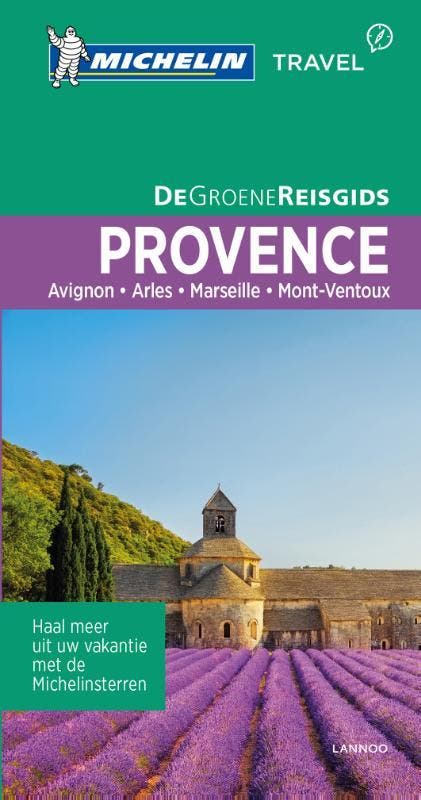 Provence / De Groene Reisgids 9789401439466 Michelin, Boeken, Reisgidsen, Gelezen, Verzenden